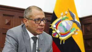 Defensa de exvicepresidente de Ecuador cree que Glas sí será llamado a juicio