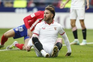 Sergio Ramos: «Enfocados en seguir trabajando y creciendo en 2024»