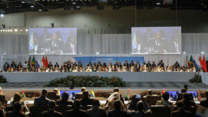Lavrov: «El interés de América Latina por los BRICS es muy fuerte