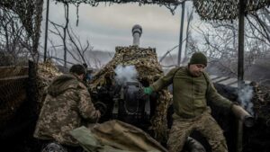 Ucrania ataca el corazón de la flota rusa en Crimea tras victoria rusa en el Donbás