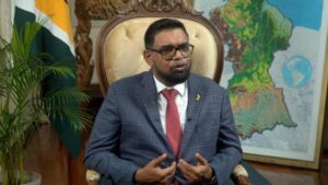 Guyana insiste en su compromiso de “relaciones pacíficas” con Venezuela