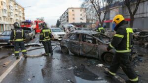 ONU sobre el bombardeo ucraniano en Bélgorod: «Los ataques contra civiles son inaceptables y deben ser condenados»