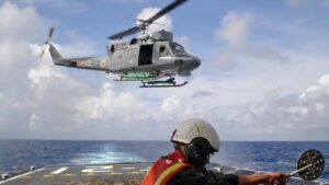 FANB se declara en alerta hasta que buque británico «salga» de aguas en litigio con Guyana