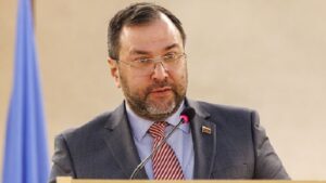 Gobierno nacional agradece apoyo de la Copppal ante provocación del Reino Unido