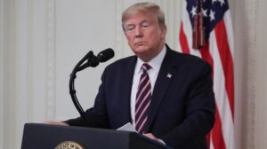 Republicanos toman medidas en estados que inhabilitaron a Trump