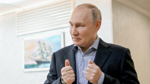 «Me hierve la sangre»: Putin califica de atentado terrorista los ataques de Kiev contra Bélgorod