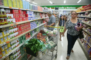 Gobierno nacional asegura que Venezuela tuvo un crecimiento económico de 4,5 % durante el 2023