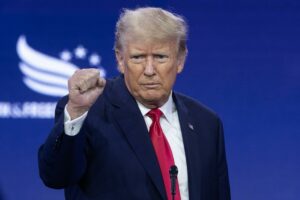 Trump consigue el respaldo electoral del liderazgo republicano en la Cámara Baja