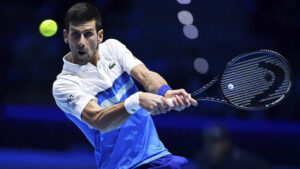 Djokovic: «Creo que la muñeca estará bien para el Abierto de Australia»