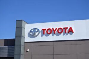 Ventas de Toyota en EE.UU. aumentaron un 6,6 % en 2023