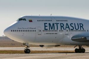 Venezuela acusa a la Justicia argentina de someterse a EE.UU. al ordenar decomiso de avión