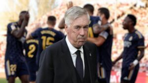 Real Madrid conquistó 25 de 36 Ligas en las que fue campeón de invierno