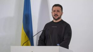 Ucrania verifica si Rusia utilizó misiles balísticos norcoreanos en ataques recientes