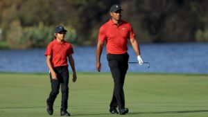 Tiger Woods y Nike anuncian que cesan su relación comercial tras 27 años juntos