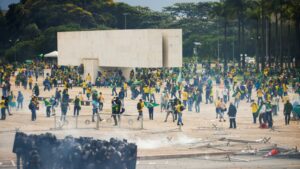 Supremo de Brasil defiende su actuación ante el «horror» de la intentona golpista