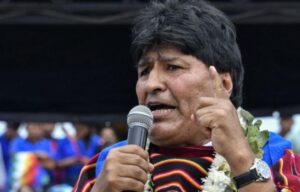 Afines a Morales instalan una vigilia para exigir la renuncia de magistrados en Bolivia