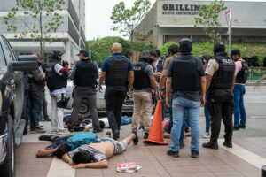 Estados Unidos ofrece asistencia a Ecuador ante la ola de violencia