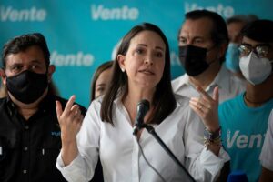 TSJ niega acceso a expediente de María Corina Machado en procedimiento por inhabilitación política