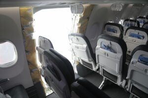 EEUU ordena inmovilizar todos los Boeing 737 Max 9 hasta resolver cuestiones de seguridad