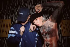 Bizarrap y Young Miko entremezclan el ‘flow’ boricua y argentino en la ‘Session 58’