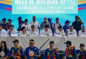 Gobierno colombiano extiende por seis meses el cese al fuego con disidencias de las Farc