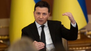 Suiza ofrece a Zelenski organizar una conferencia sobre el proceso de paz en Ucrania