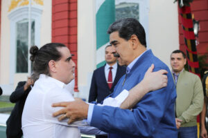 Maduro nombra a Alex Saab presidente del centro internacional de inversiones de Venezuela