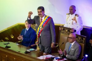 Los datos, anuncios y acusaciones hechas por Maduro en su extensa rendición de cuentas