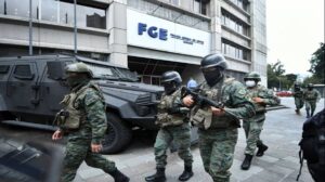 Asesinan a un guardia carcelario en Ecuador en medio de «conflicto armado interno»