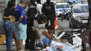 Guayaquil despierta de la «pesadilla» que le generó la oleada de violencia