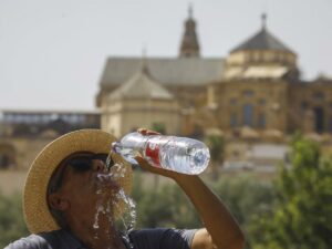 Prevén que en 2024 aumente la temperatura global por encima del umbral de los 1,5 °C