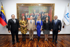 Así quedó la nueva Junta Directiva del TSJ