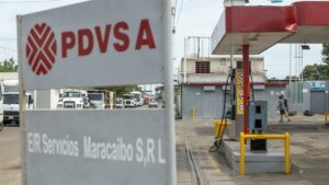 Producción petrolera de Venezuela aumentó un 9,3 % en 2023