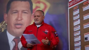 Diosdado Cabello reveló que los detenidos en Barinas forman parte de un plan de conspiración contra el Gobierno