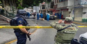 Siete muertos por pugnas del crimen en la capital del estado mexicano de Guerrero