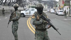 Comunidad Andina se reúne en Lima para «coordinar» medidas contra el crimen tras crisis en Ecuador