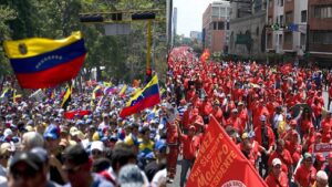 Gobierno y la oposición llaman a manifestaciones políticas en una misma zona de Caracas