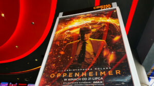 «Oppenheimer» la película más nominada de los Premios Óscar