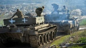 Sube a 8 el número de ucranianos muertos en el ataque con misiles de Rusia contra Járkov