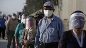 Bolivia ordena el uso obligatorio del tapabocas en las escuelas por brote de la covid-19