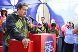 Maduro afirma que habrá elecciones presidenciales en 2024: «El pueblo volverá a triunfar»