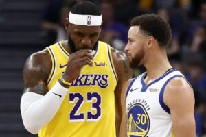 LeBron, Curry, Durant, Kawhi y Embiid, entre los 41 elegibles de EE.UU. para París 2024