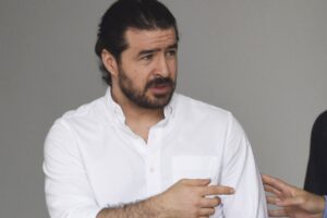 Daniel Ceballos lanza su propio partido político