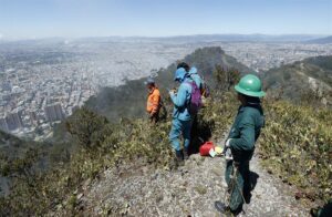 Colombia declarará desastre natural por incendios y sequías provocadas por El Niño