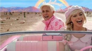 Hilary Clinton apoya a directora y protagonista de ‘Barbie’ tras la decepción en los Óscar
