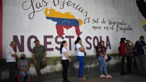 Venezuela y Guyana se comprometen a dialogar «sin amenazas» y a abordar el Acuerdo de 1966