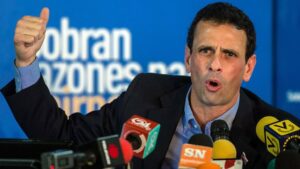 Capriles seguirá inhabilitado hasta 2032