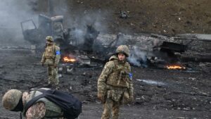 Rusia asegura haber rechazado 13 ataques ucranianos en cuatro sectores del frente