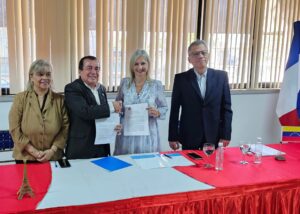 La UCV y Alianza Francesa de Puerto Ordaz se unen para impulsar el desarrollo en Bolívar