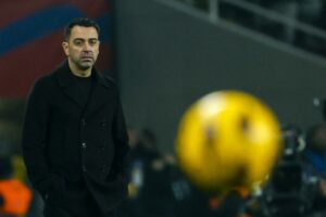 Xavi: «El 30 de junio no seguiré como entrenador del Barça»